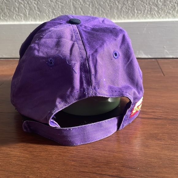 Colorado Rockies Two Tone Hat - One Size Fits All - Picture 5 of 6